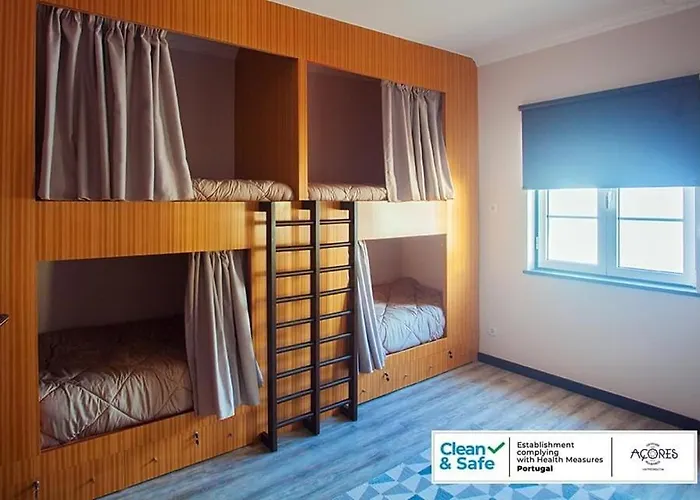 D. Irene Hostel Lajes